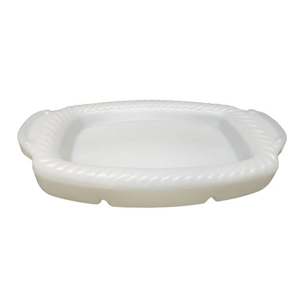 Freezable Ice Plate Serve Cold or Frozen Food Dessert Ice Cream Serving Tray - Picture 1 of 8